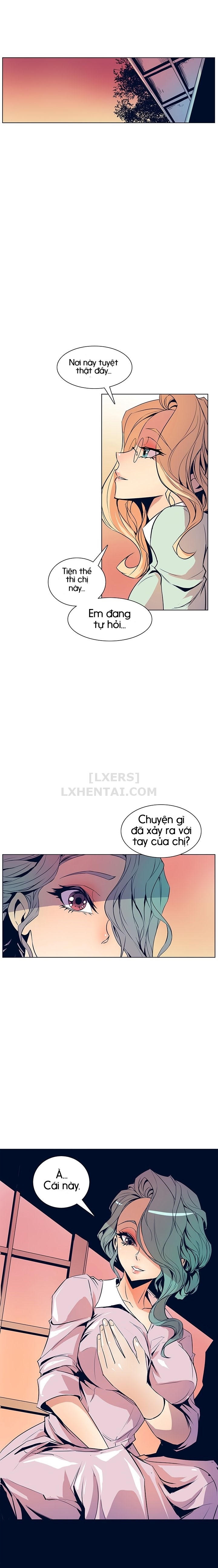 Thân Phận Bí Mật Chapter 32 - Page 9