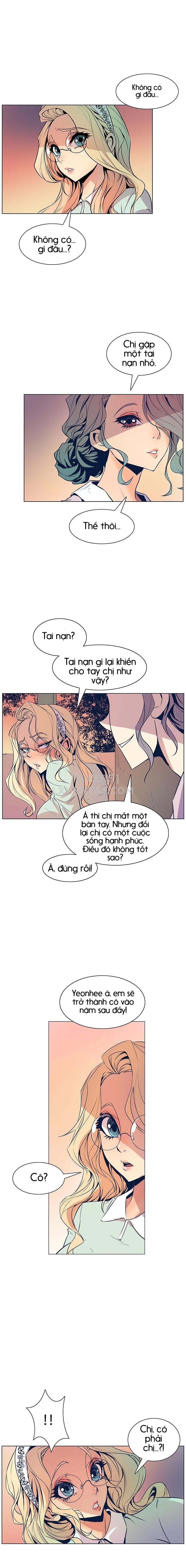 Thân Phận Bí Mật Chapter 32 - Page 12