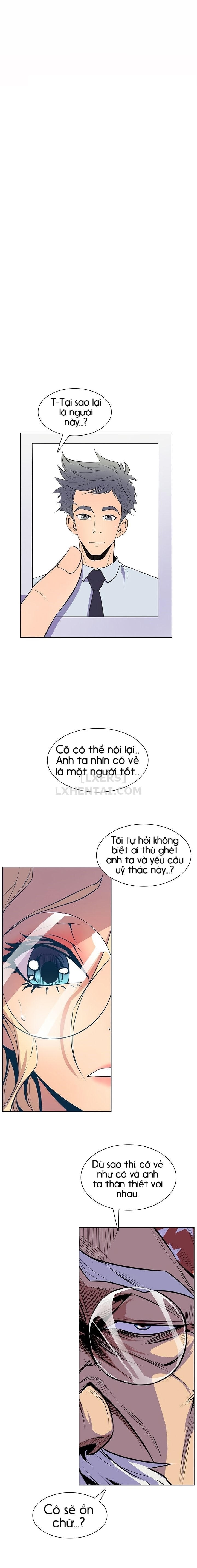 Thân Phận Bí Mật Chapter 34 - Page 5