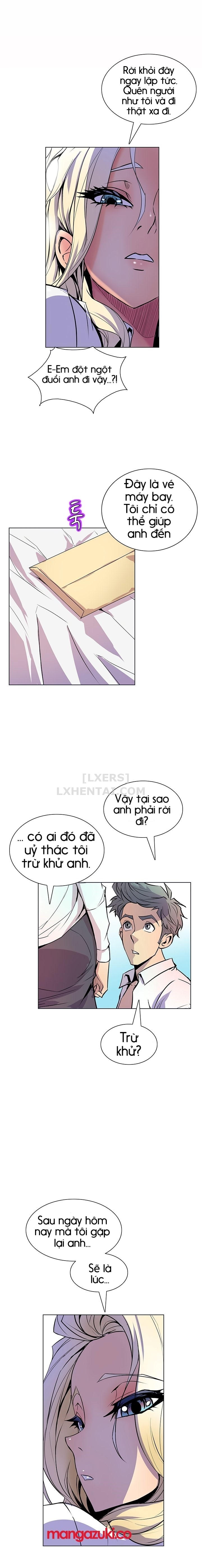 Thân Phận Bí Mật Chapter 35 - Page 10