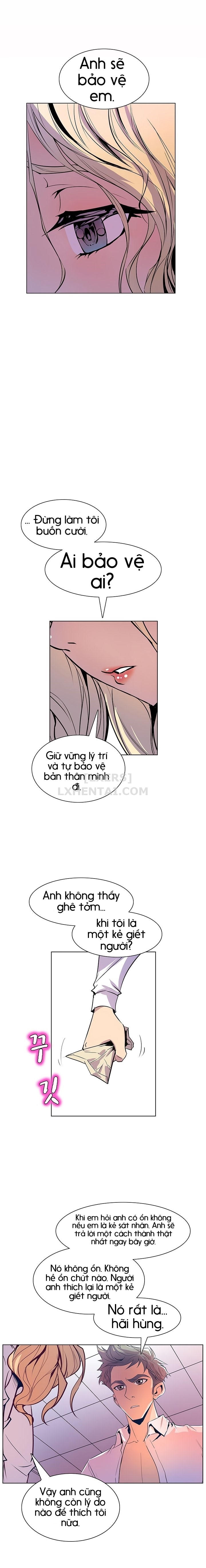 Thân Phận Bí Mật Chapter 35 - Page 12