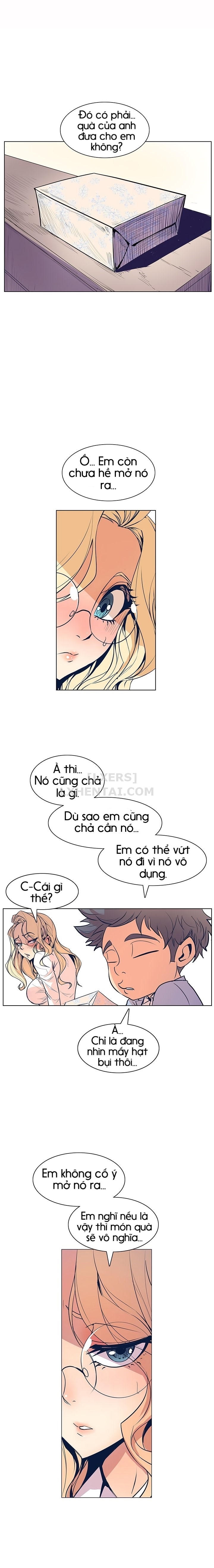 Thân Phận Bí Mật Chapter 36 - Page 16