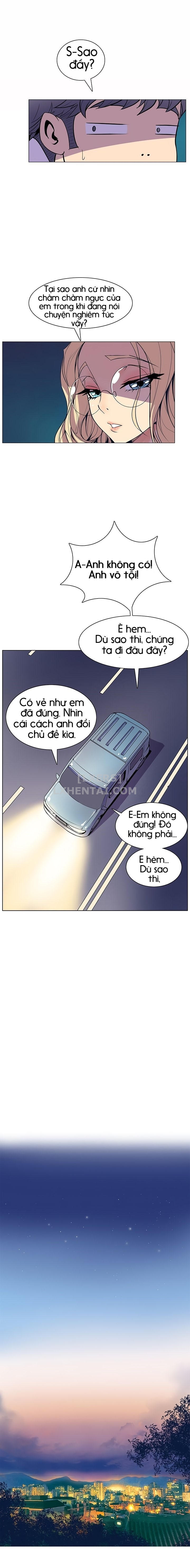 Thân Phận Bí Mật Chapter 38 - Page 12