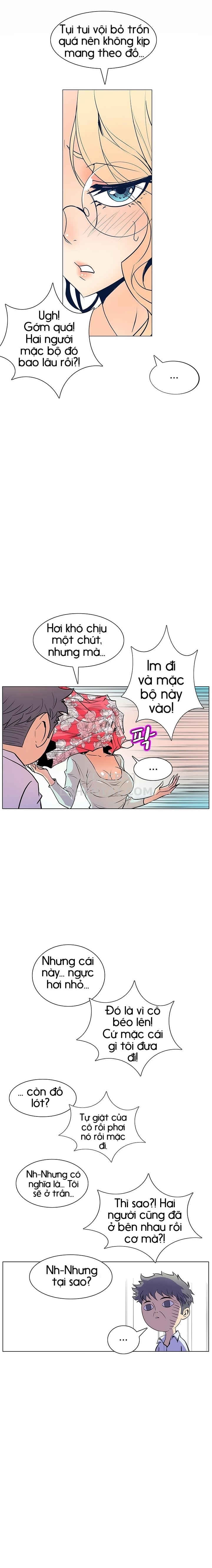 Thân Phận Bí Mật Chapter 42 - Page 17