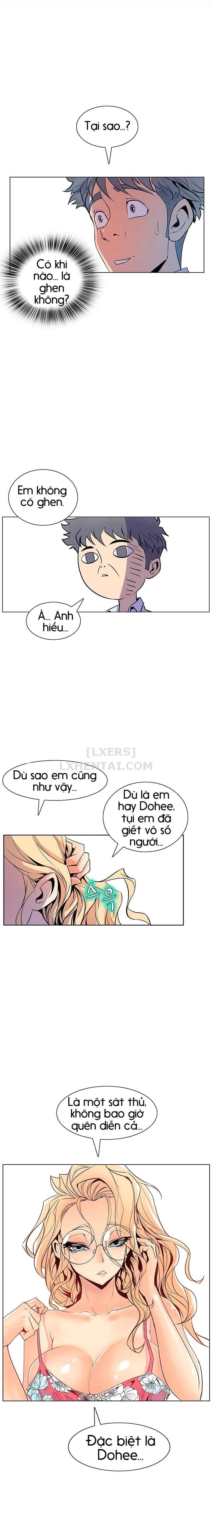 Thân Phận Bí Mật Chapter 42 - Page 19