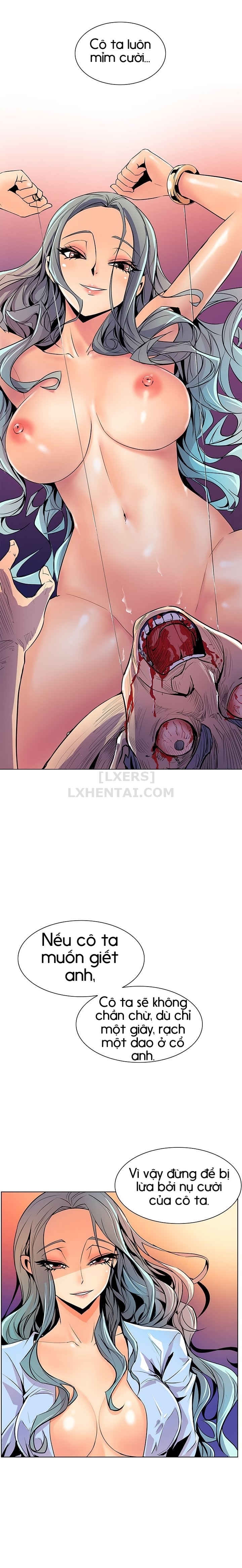 Thân Phận Bí Mật Chapter 42 - Page 21