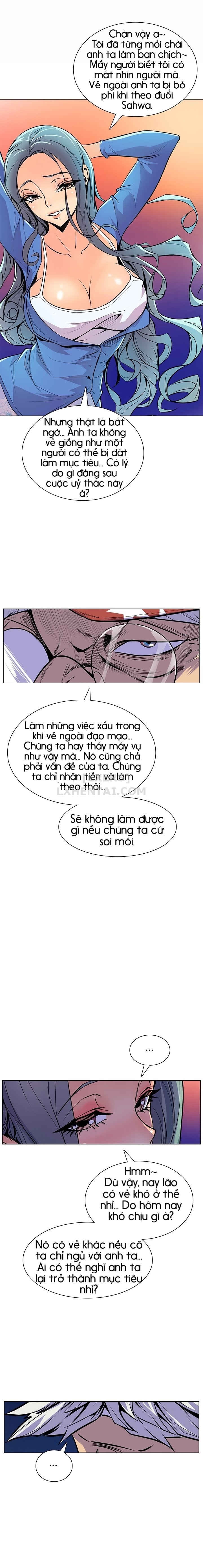 Thân Phận Bí Mật Chapter 43 - Page 18