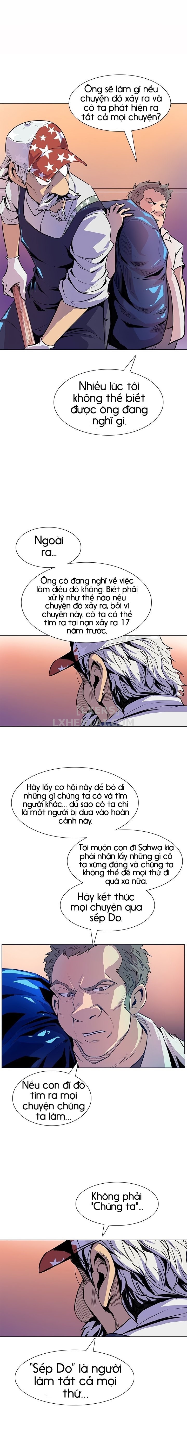 Thân Phận Bí Mật Chapter 44 - Page 10