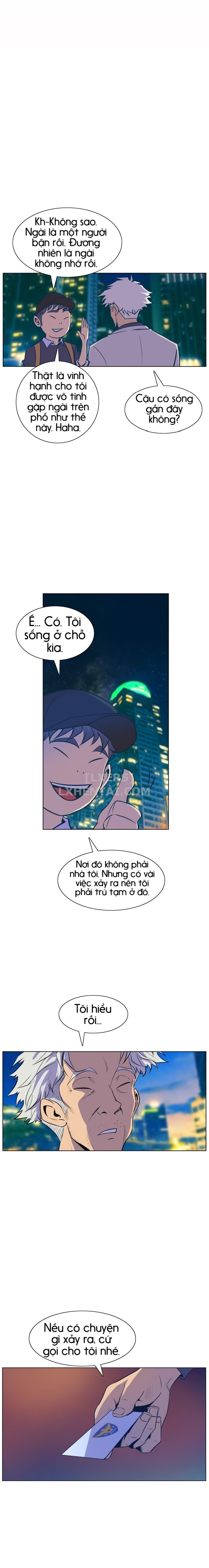 Thân Phận Bí Mật Chapter 46 - Page 17