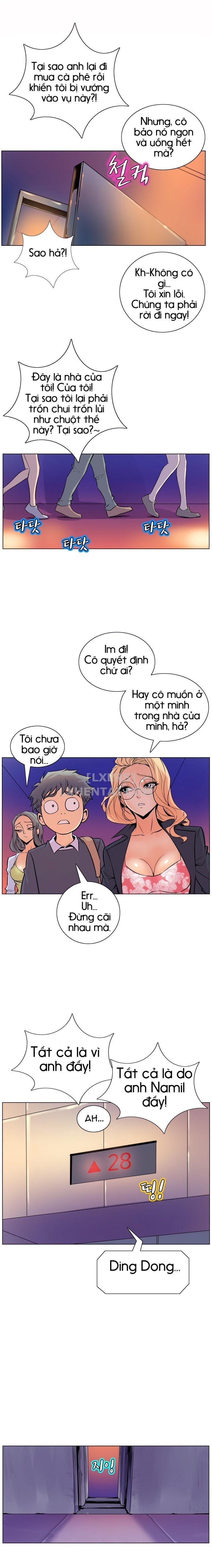 Thân Phận Bí Mật Chapter 47 - Page 15