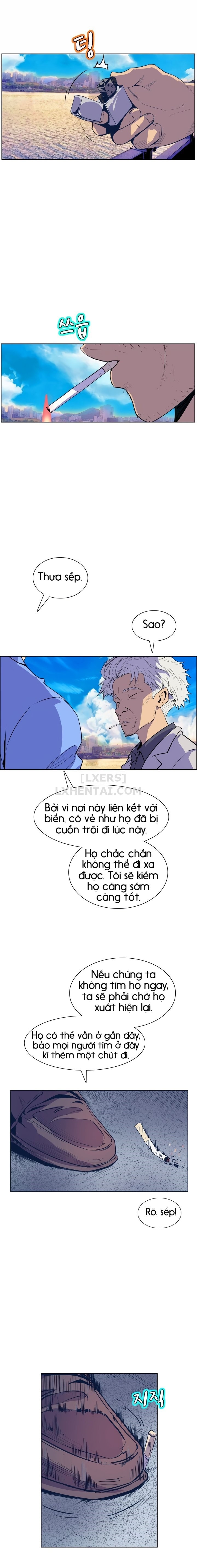 Thân Phận Bí Mật Chapter 49 - Page 11