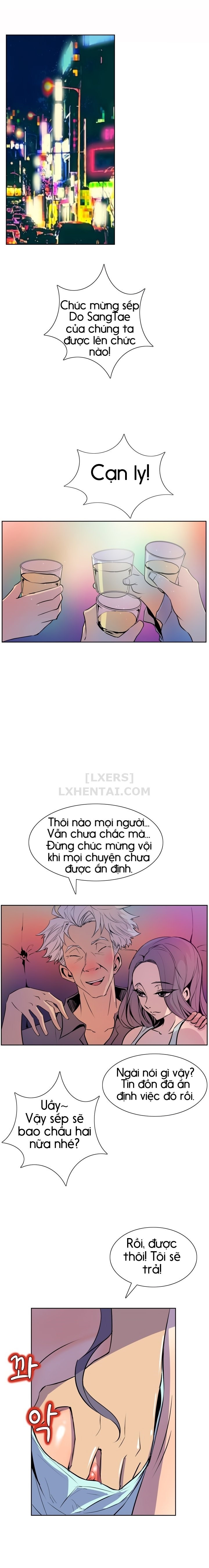 Thân Phận Bí Mật Chapter 49 - Page 15