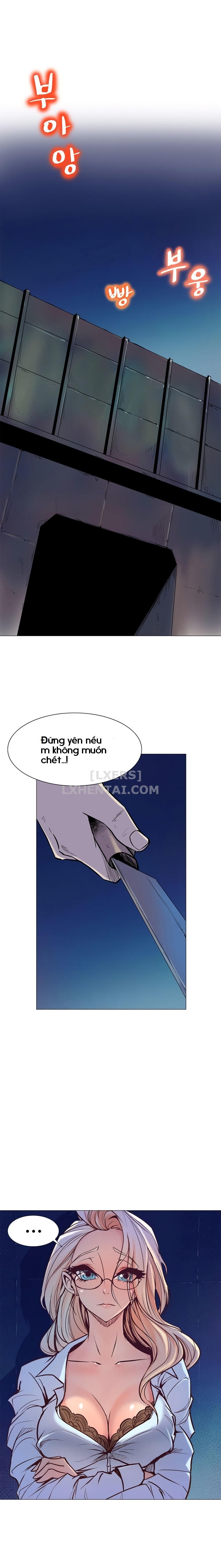 Thân Phận Bí Mật Chapter 5 - Page 13