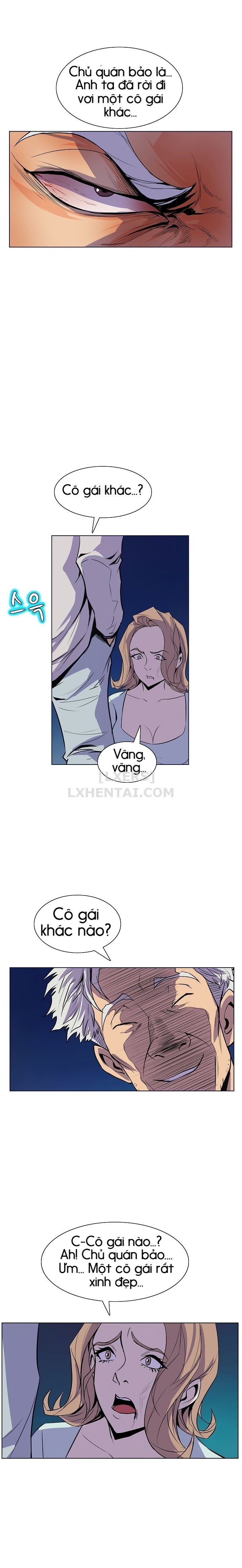 Thân Phận Bí Mật Chapter 51 - Page 16