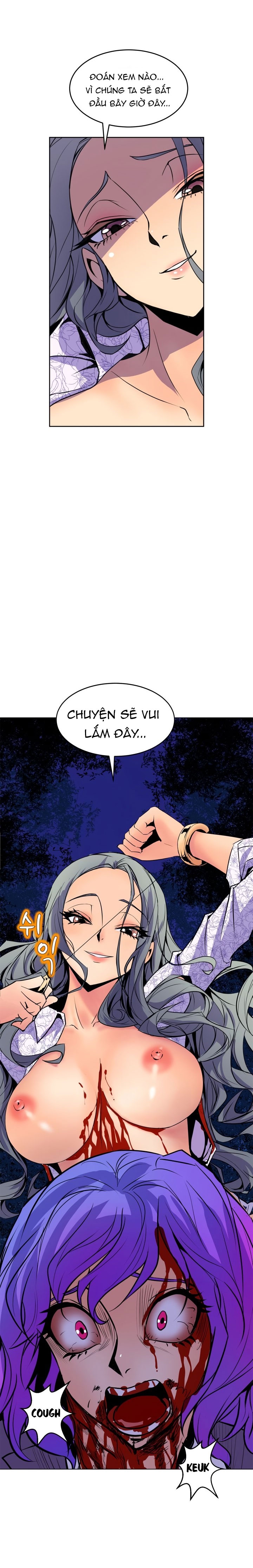 Thân Phận Bí Mật Chapter 56 - Page 24