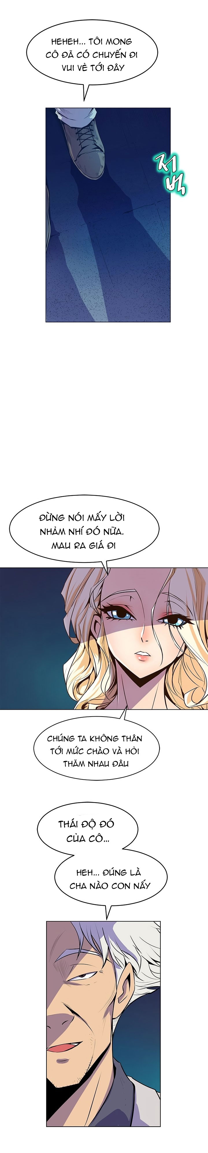 Thân Phận Bí Mật Chapter 62 - Page 10