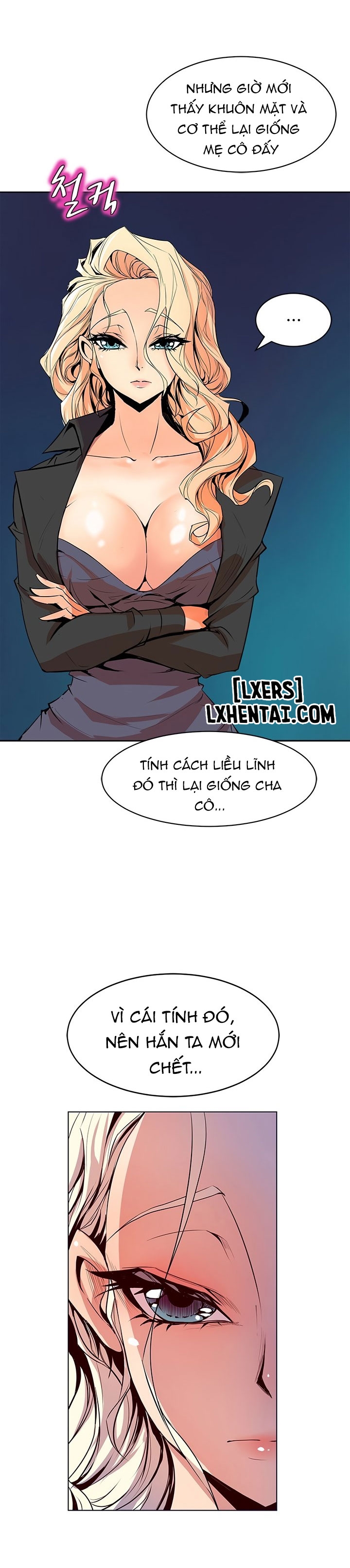 Thân Phận Bí Mật Chapter 62 - Page 11