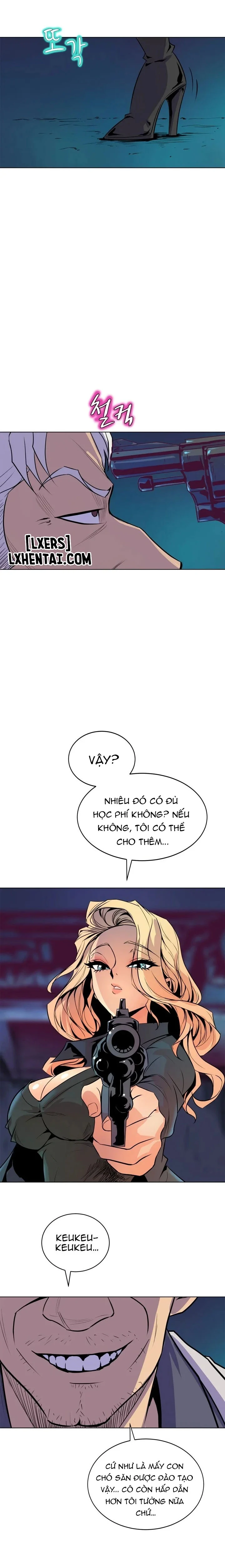 Thân Phận Bí Mật Chapter 66 - Page 6