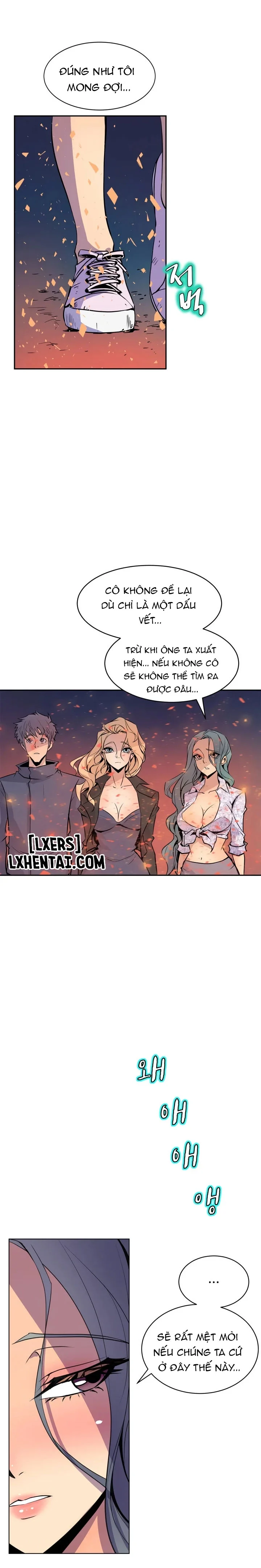 Thân Phận Bí Mật Chapter 67 - Page 6