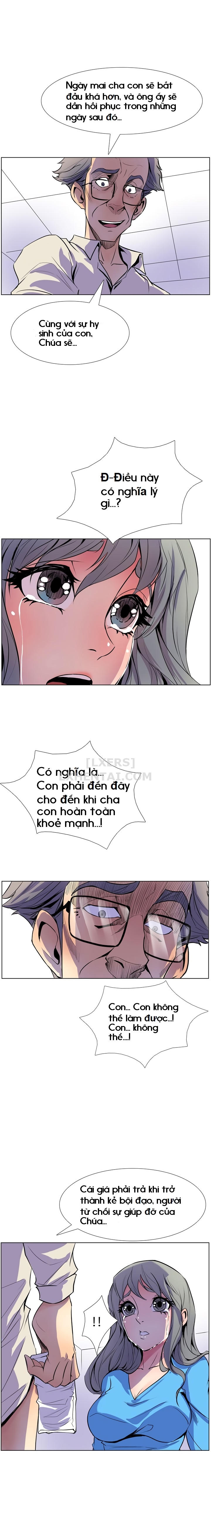 Thân Phận Bí Mật Chapter 8 - Page 11