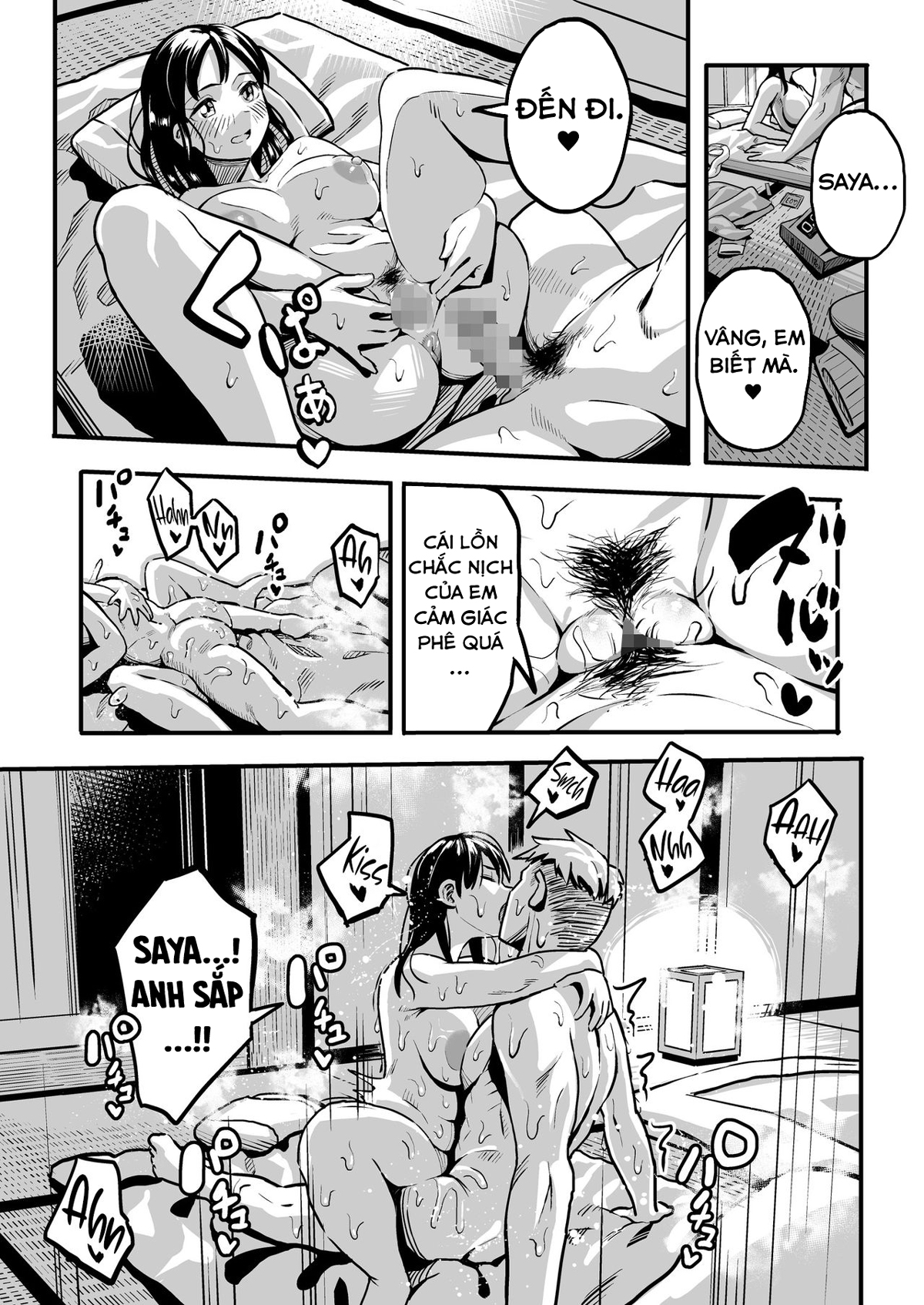 Tháng 8, 10 Năm Sau, Với Cậu. Chap 1 - Page 15