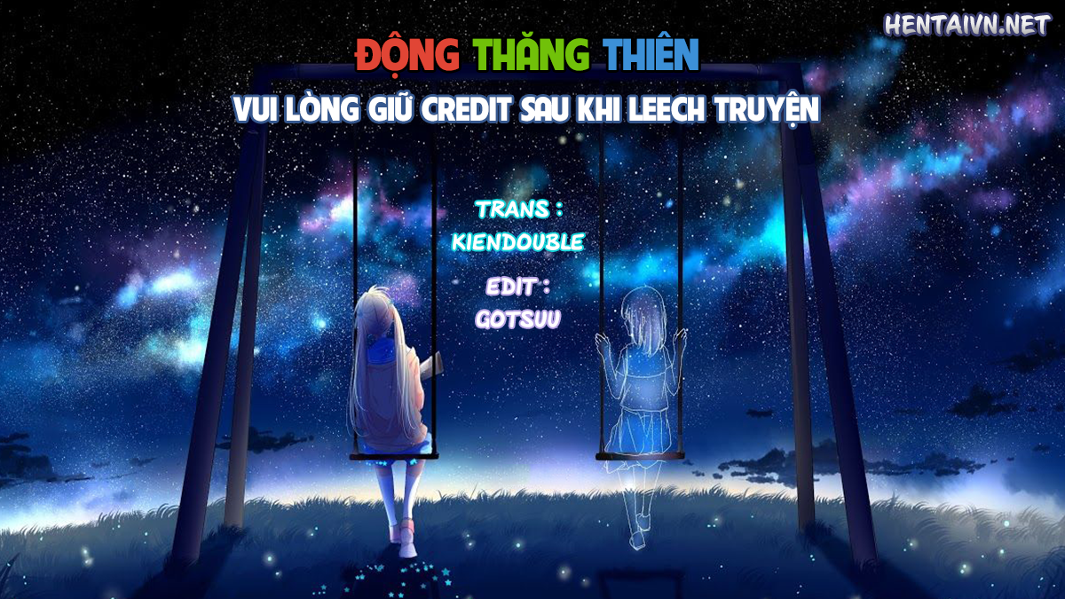 Tháng 8, 10 Năm Sau, Với Cậu. Chap 3 - Page 1