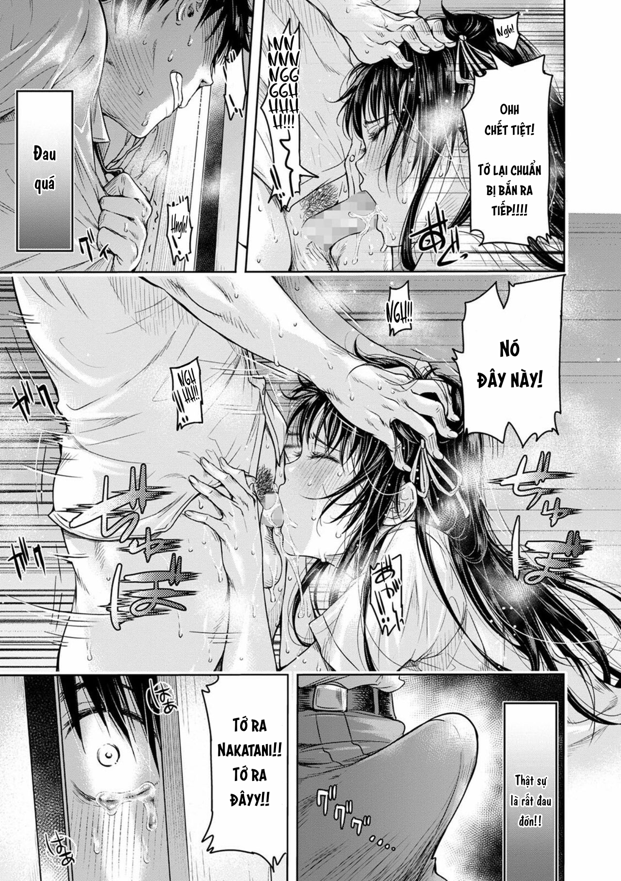 Thằng bạn chí cốt ra trong crush của tôi trước khi tôi kịp tỏ tình... Chap 2 - Page 24