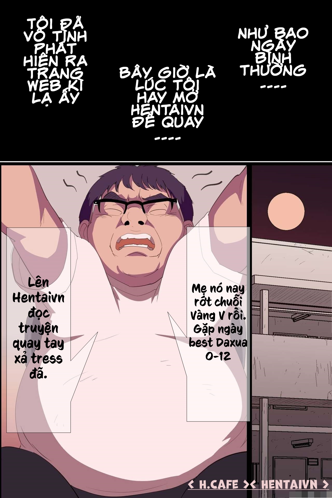 Thằng NEET và trang web kì lạ Chap 1 - Page 2