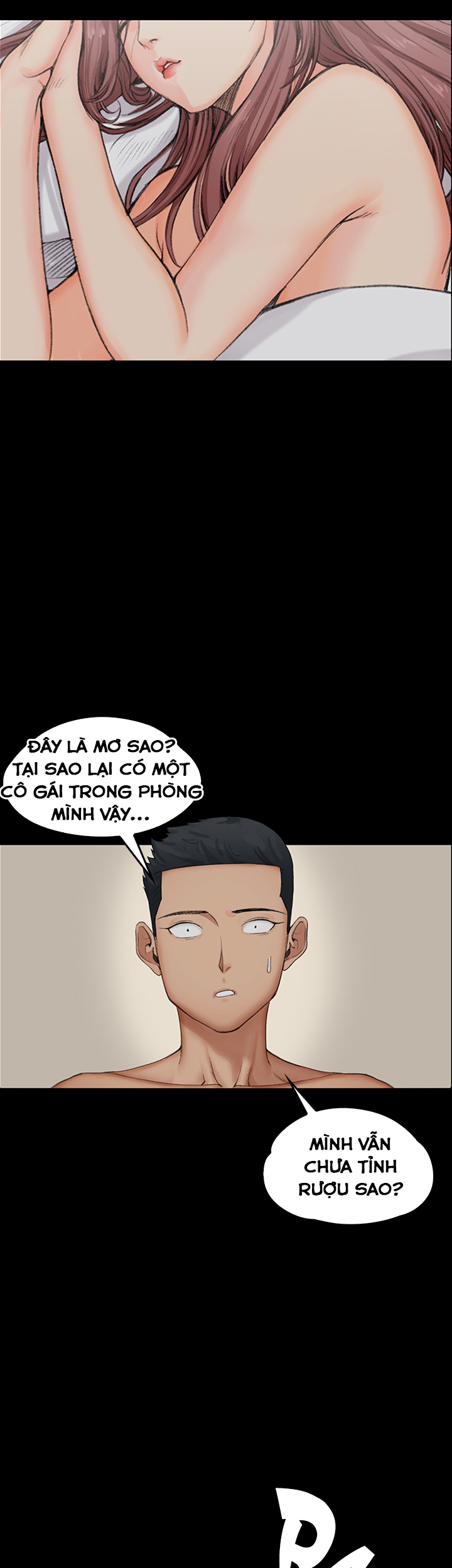 Thanh niên động kinh Chapter 1 - Page 8