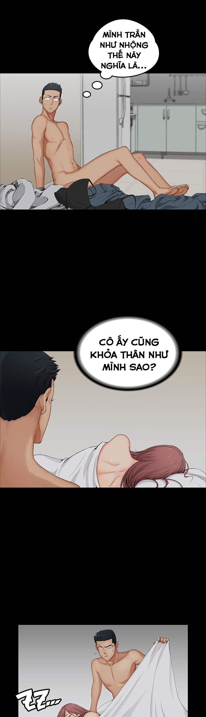 Thanh niên động kinh Chapter 1 - Page 16