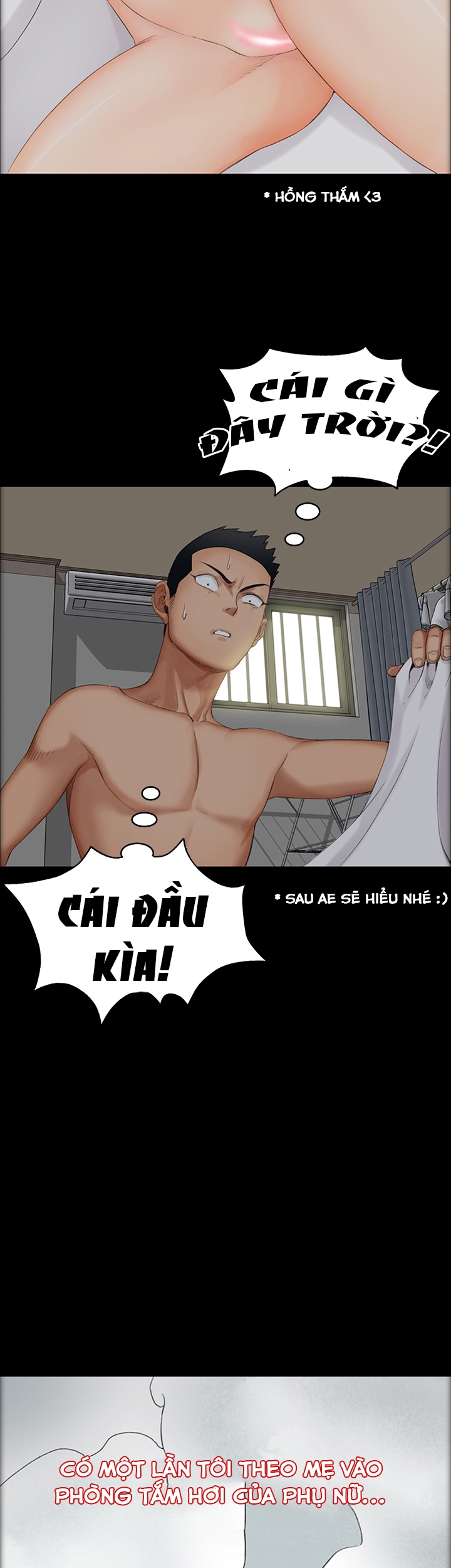 Thanh niên động kinh Chapter 1 - Page 21