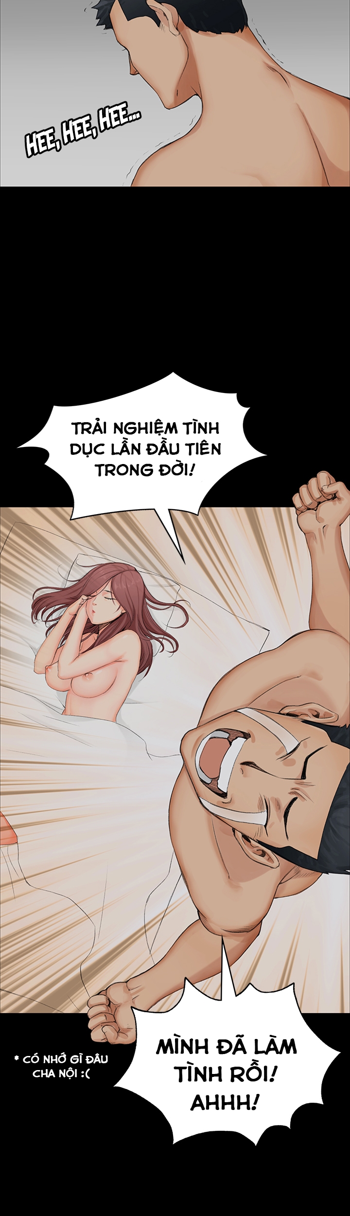 Thanh niên động kinh Chapter 1 - Page 30