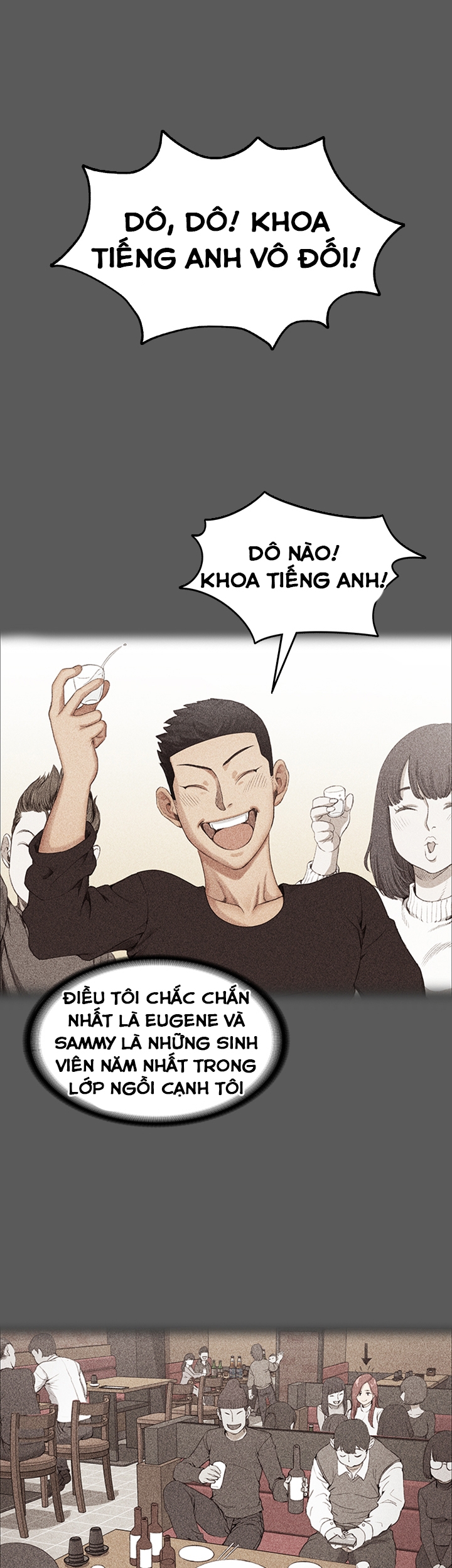 Thanh niên động kinh Chapter 1 - Page 35