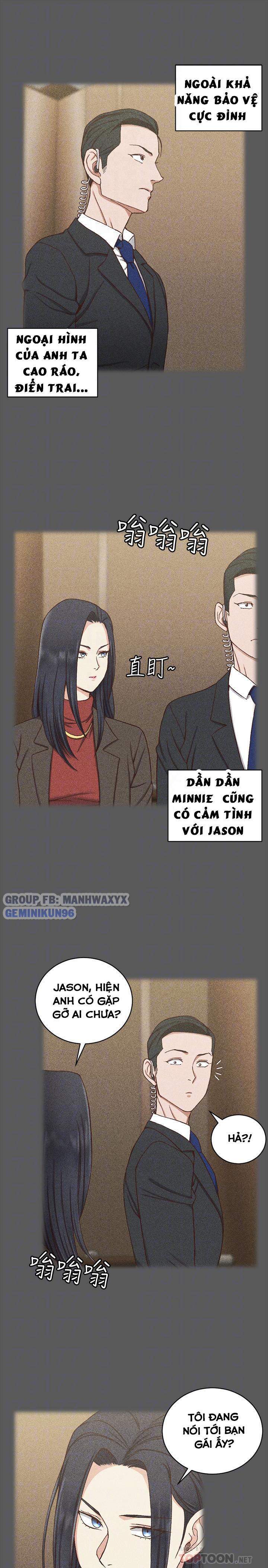 Thanh niên động kinh chapter 100 - Page 6