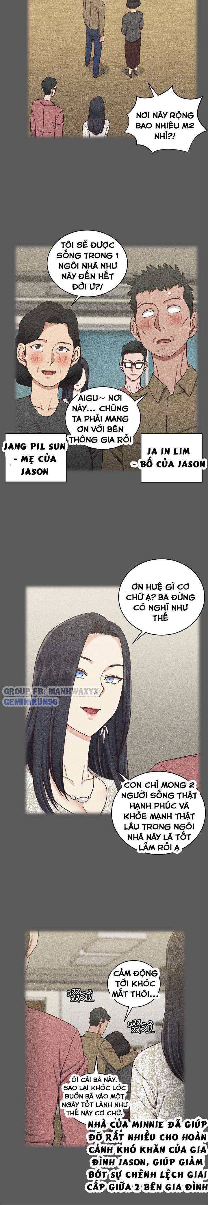 Thanh niên động kinh chapter 100 - Page 11