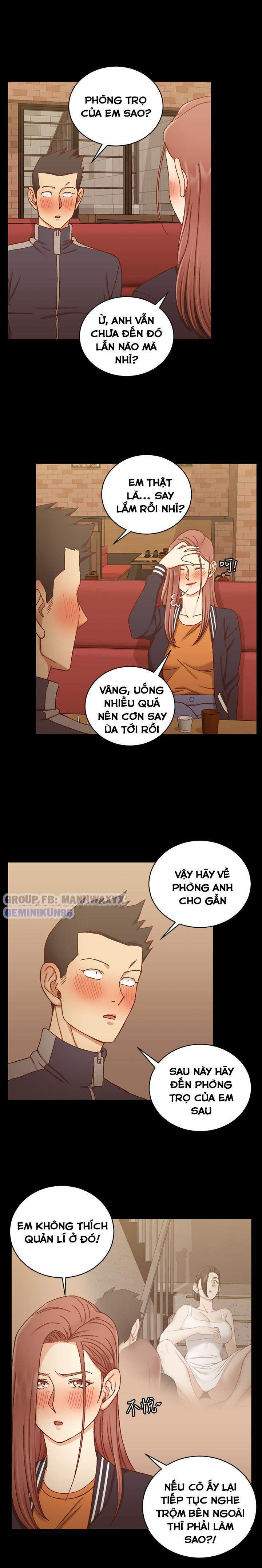 Thanh niên động kinh chapter 100 - Page 27