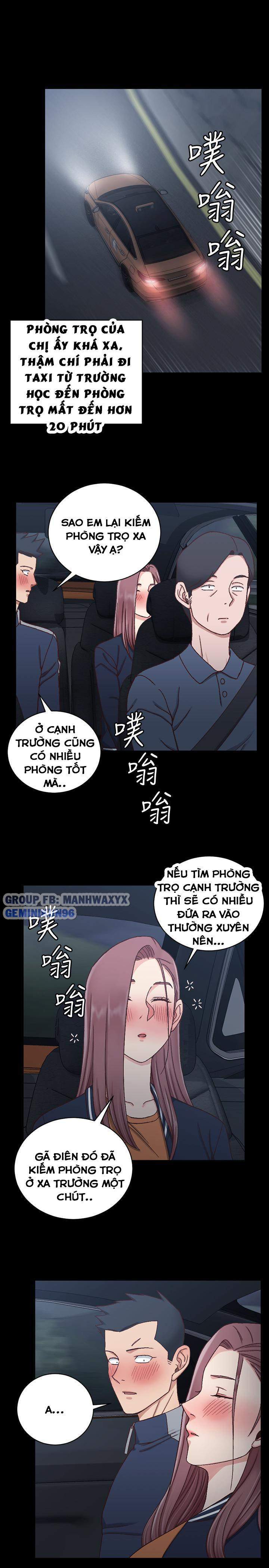 Thanh niên động kinh chapter 100 - Page 29