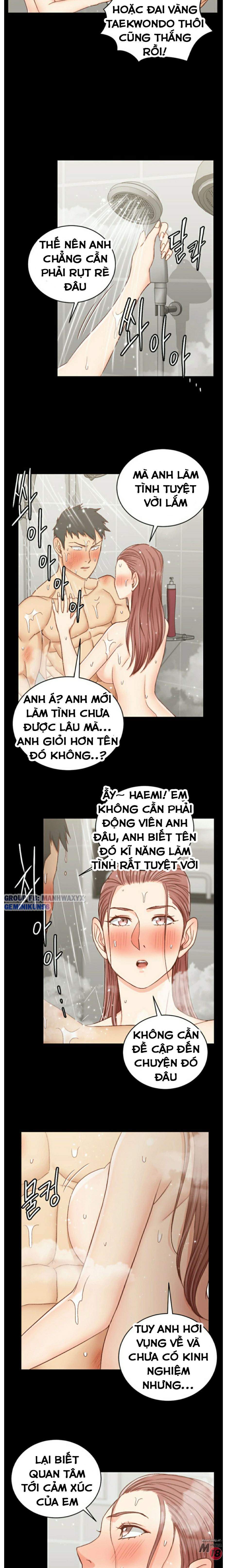 Thanh niên động kinh chapter 103 - Page 14