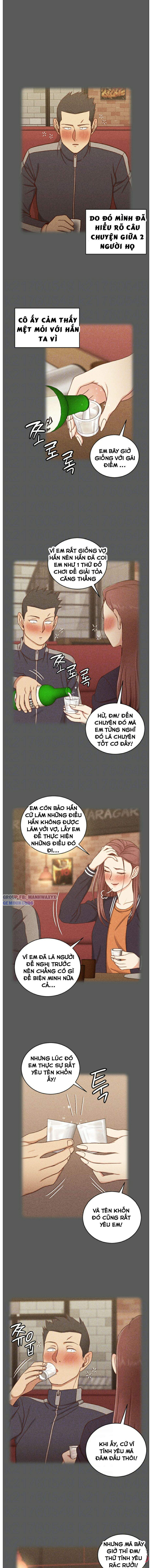 Thanh niên động kinh chapter 104 - Page 4