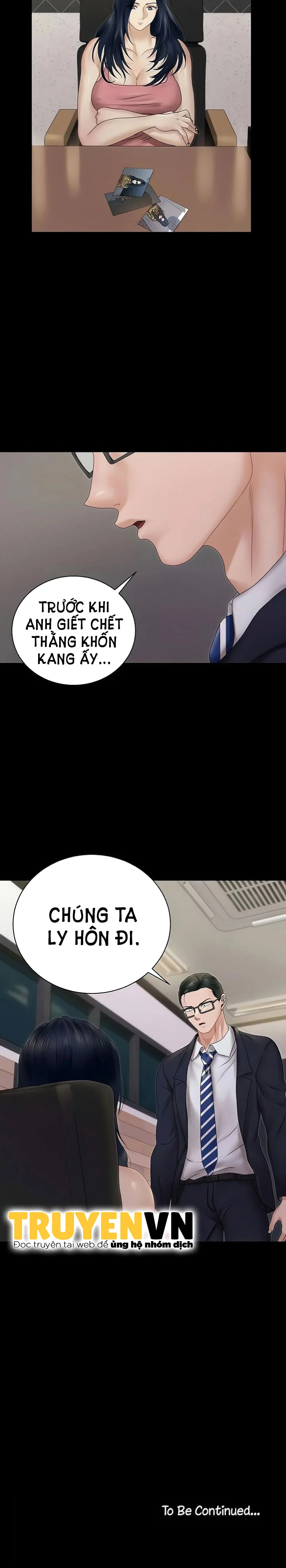 Thanh niên động kinh Chapter 162 - Page 21