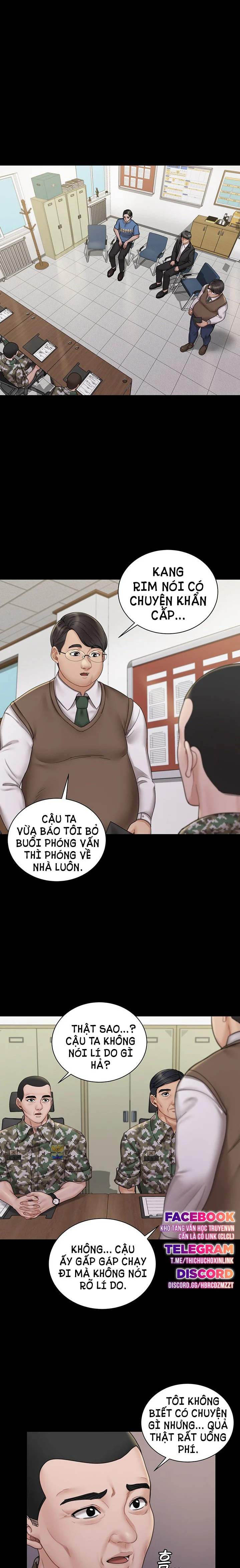 Thanh niên động kinh Chapter 172 - Page 3