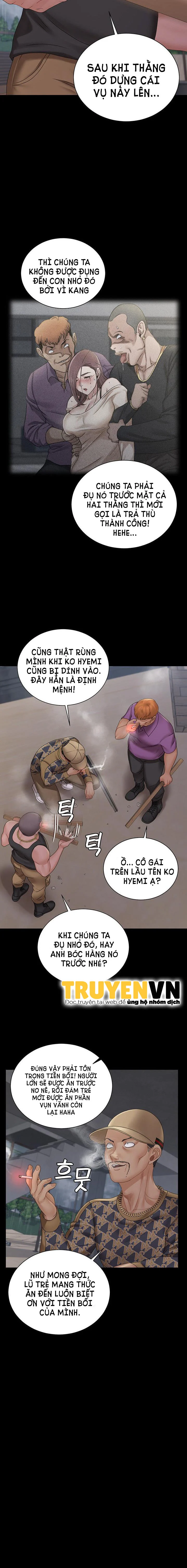 Thanh niên động kinh Chapter 172 - Page 17