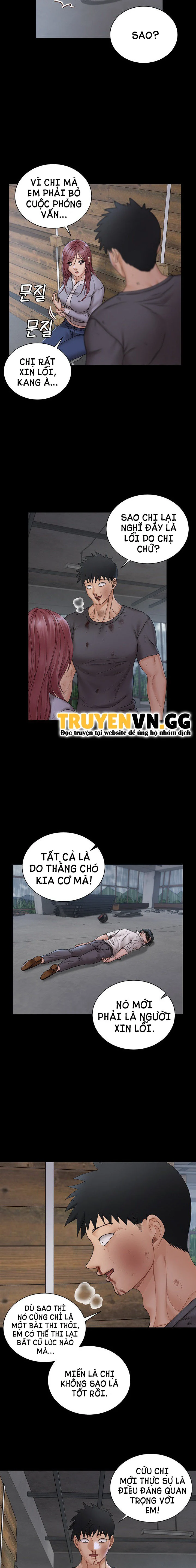 Thanh niên động kinh Chapter 174 - Page 12