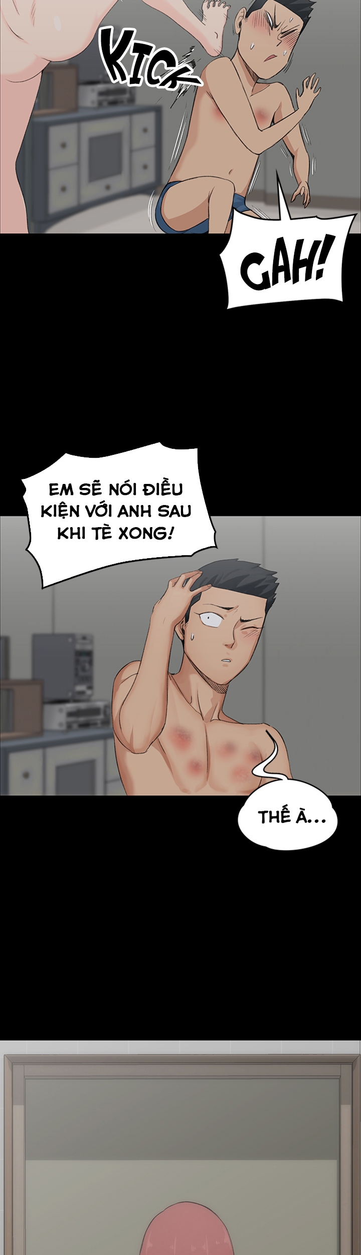 Thanh niên động kinh Chapter 3 - Page 7