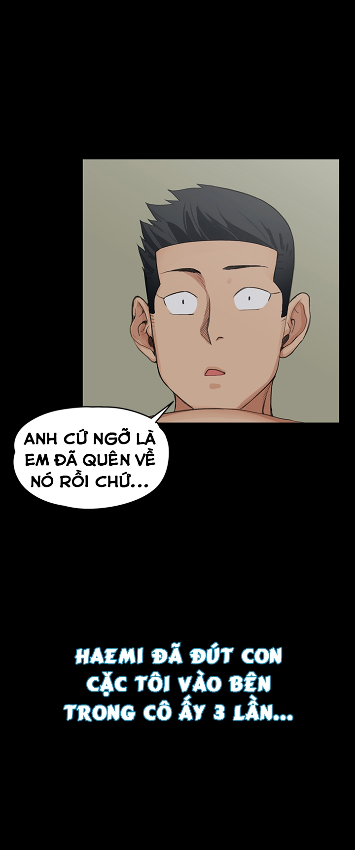 Thanh niên động kinh Chapter 3 - Page 39