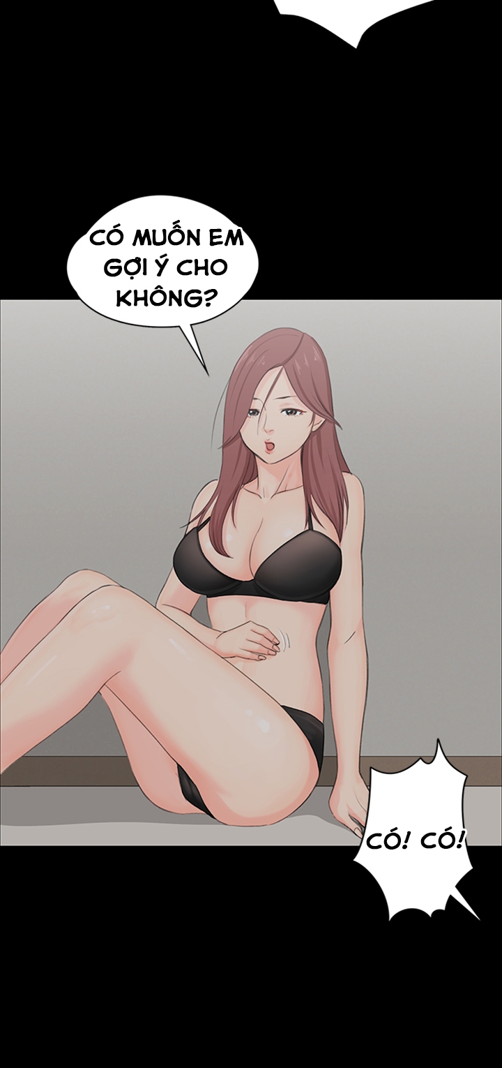 Thanh niên động kinh Chapter 3 - Page 44