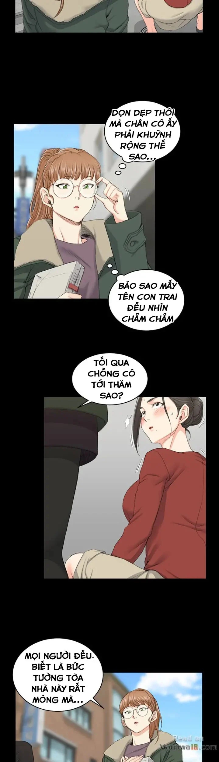 Thanh niên động kinh Chapter 40 - Page 6