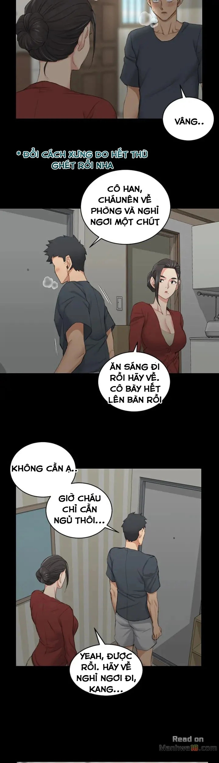 Thanh niên động kinh Chapter 40 - Page 32