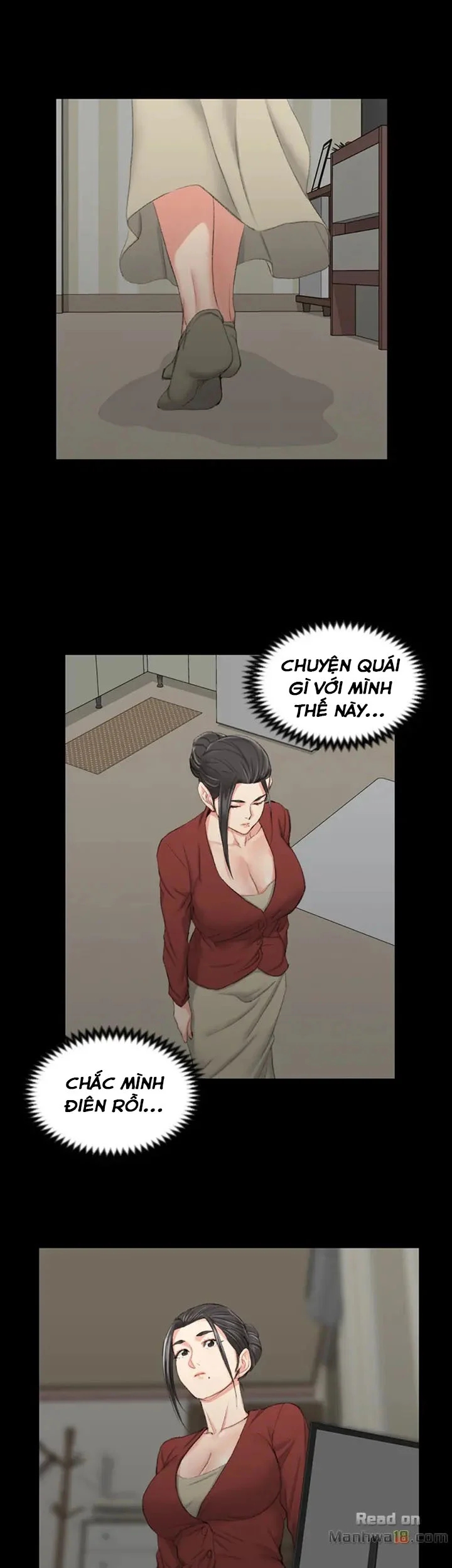 Thanh niên động kinh Chapter 40 - Page 34