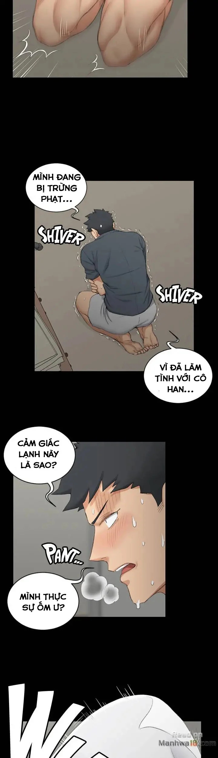 Thanh niên động kinh Chapter 41 - Page 5